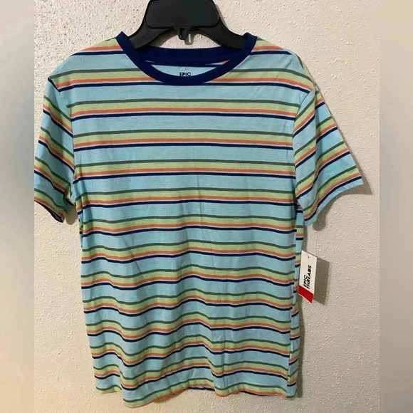 Big Boys Tee Shirt Bundle - Epic Threads & Unvibe Size Large. All are new - Picture 3 of 7